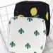 EXCEART 2pcs Menstrual Pad Storage Bag & Tampon Holder - Zipper Nursing Pillow for Sanitary Napkins - Buy Online on GoSupps.com