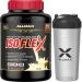Allmax Isoflex 100% Whey Protein Isolate with Shaker Bottle Vanilla 5lbs