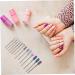 Ipetboom 1 Nail Drill Set Ceramics Tools Rotary Polishing File Ceramic Nail File Electric Nail File Nail Bit Nail Tools for Nail Art Nail Art Tool Nail File Bit Manicure Suite Corundum - Buy Online on GoSupps.com