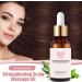 Hair Oil for the Scalp 50ml Natural Nourishing Treatment for Hair Growth Scalp Moisturizing - For Women and Men Hair Care Frizz Control - Buy Online on GoSupps.com