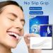 Professional at-Home Teeth Whitening Kit - Safe for Enamel - 28 Strips/14 Treatments - Buy Online on GoSupps.com
