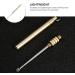 Buy Titanium Alloy Ear Spoon - Effective Ear Wax Removal Kit Durable Ear Cleaner Tool for Precision Picking - Buy Online on GoSupps.com