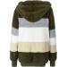 Hanxiulin Women's Fleece Plush Jacket - Warm Zipper Wool Coat Fluffy Autumn Outerwear Elegant Winter Trench in 5XL B-Army Green - Buy Online on GoSupps.com