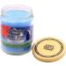 Smoke Odor Exterminator 13oz Jar Candles - Clothesline Fresh | Set of 3 - International Shipping Available - Buy Online on GoSupps.com