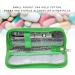 Diabetic Bag - Portable Insulin Cooler & Organizer for Diabetes | Travel Insulated Case in Green - Buy Online on GoSupps.com