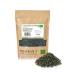 FRISAFRAN | Organic Gunpowder Mint Green Tea in Bulk 200g | Antioxidant | Japanese green tea | Digestive | good health | refreshing drink