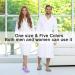 10 Pairs Washable Disposable Non-Slip Spa Slippers - Unisex Closed Toe Slippers for Hotel & Home - 11.3 x 4.3 Inches - Buy Online on GoSupps.com