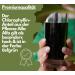 Liquid Chlorophyll Drops - High-Dose Alfalfa Extract 200mg Natural Chlorophyll 100% Vegan Preservative-Free - 50ml Made in Germany - Buy Online on GoSupps.com