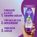 Aussie SOS Blonde & Hydrate Apr s-shampoing 350 ml pour cheveux d color s m ches et cheveux gris d m le et adoucit tout en hydratant les blonds secs et les cheveux argent s - Buy Online on GoSupps.com
