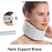Soft Breathable Halskrause Support Bandage - Neck Collar for Spine Pain Relief | Comfortable Foam Straps for Men - International Shipping Available - Buy Online on GoSupps.com