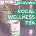 VitaVoice Recovery Tea: Throat & Voice Aftercare with Cloves, Cardamom, Rose Hip, Anise, Liquorice, Nettle, and Raspberry | 15 Luxury Tea Bags - Buy Online on GoSupps.com