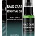Bald Head Moisturizing Care Nourishing and Soothing Oil 20 ml - Refreshing Moisturizing Cream - For Night Care for Travel After Shave and Morning - Buy Online on GoSupps.com
