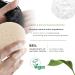 Lazartigue Nourishing Shampoo Bar | Vegan & Plastic-Free Hair Care | 93% Natural Hydrating & Nourishing for All Hair Types | Softens Hair & Restores Suppleness | 2.65 Oz - Buy Online on GoSupps.com