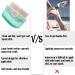 Buy Sunscreen Applicator for Kids | 2 Pcs Soft Bristle Brush with Protective Cover | Sunblock Applicator & Cleaning Pad - Shop Internationally - Buy Online on GoSupps.com