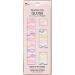 Dashing Diva Gloss Nail Strips - Spring Swirl | UV Free Chip Resistant Gel Nail Stickers | 32 Nail Wraps & Accessories for Long Lasting Manicure - Buy Online on GoSupps.com