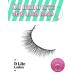 10 Pairs Naturally Looking C-Curl Thin Band Reusable Eyelashes - Wispy D-M05 (10mm) for Stunning Eyes - Buy Online on GoSupps.com