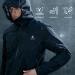 HOTSUIT Sauna Suit for Men - XL Black Weight Loss Sweat Suit - Buy Online on GoSupps.com
