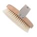 Hydrea London Natural Dry Body Brush | Exfoliating Skin Brush | Cellulite Remover | Lymphatic Drainage | FSC Certified - Buy Online on GoSupps.com