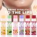 Pakivs 6 Pcs Fruit-flavored Lipstick Set Hydrating Tinted Lip Balm Moisturizing Lipstick Lip Balm Bulk Lip Care Makeup - Buy Online on GoSupps.com