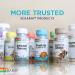 SOLARAY Beta Glucan with Vitamin C 10mg | Immune System Support | 60 VegCaps - Buy Online on GoSupps.com