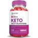 Bliss Keto ACV Gummies 1000MG Advanced Apple Cider Vinegar Formula with Pomegranate & Beet Juice Vegan Non-GMO 60 Count - Buy Online on GoSupps.com
