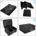 Fireproof Photo Storage Box with Lock ENGPOW Photo Box Organizer with Divider&Mesh Bag Collapsible Portable Photo Storage Containers with Handle for Photos  Picture Scrapbook Art Craft(Box Only) - Buy Online on GoSupps.com