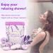Poleview Lavender Shower Steamers - Aromatherapy Stress Relief Gifts - 12 Pack Shower Bombs for Women and Men - Long Lasting Essential Oil Scented - Self Care Relaxation Spa - Buy Online on GoSupps.com