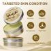 Beef Tallow for Skin, Tallow and Honey Balm,Tallow Face Moisturizer, Natural Grass-Fed Beef Tallow Balm with Raw Honey Moisturizing Cream for Body Lotion Skin Care - Buy Online on GoSupps.com