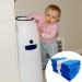 Biodegradaable Trash Bags Eco Friendly Replacement 10 Anti Tear Waste Bags Trash Bag Garbage Bag Bin Liner Diaper Holder for Hospitals Living Rooms Nursery - Buy Online on GoSupps.com