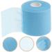 FRCOLOR Skin Membrane Thigh Tape - Kinesiology Athletic Tape for Ankle Support - Elastic Sports Tape for Athletes - Sky Blue - 6.5x6.5x6.5cm | International Shipping Available - Buy Online on GoSupps.com