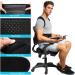 ZJchao Adjustable Back Support Brace - Posture Corrector Strap for Men & Women - Fix Slouching & Alleviate Back Pain - Buy Online on GoSupps.com