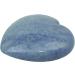 Steinfixx Gem Stone Herz - Blue Aventurine Healing & Chakra Massage Stone | Perfect Gift for Loved Ones - Buy Online on GoSupps.com