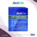 ReliOn 30 Gauge 2-in-1 Lancing Device 50 Ct Bundle + Better Idea Guide - Diabetes Care Set - Buy Online on GoSupps.com