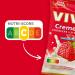Buy Vivil Strawberry Cream Bonbons - Sugar-Free & Gluten-Free - 15 Bags (110g each) - Fruity Treats for International Shipping - Buy Online on GoSupps.com