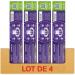 SIGNAL - Dentifrice Integral 8 Complet Effet Pr biotique - Protection Compl te 3x plus efficace -96% d ingr dients d origine naturelle (lot de 4x75ml) 75 ml (Lot de 4) purple - Buy Online on GoSupps.com