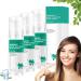 Probiotics Bright Whitening Teeth Mousse Herbal Brightening Oral Repair Mousse Teeth Whitening Mouthwash Foam Teeth Mousse Refreshing Breath Deep Cleaning Teeth 3PC