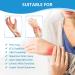 Joingood Adjustable Wrist Brace for TFCC Tears & Tendonitis - Support for DRUJ Instability & Weight Bearing Strain - One Size Fits Most - Buy Online on GoSupps.com