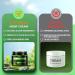 8 fl oz JUYIHEAL Natural Instant Hemp Cream - Maximum Strength Arnica MSM Turmeric Menthol & Aloe - Soothing Hemp Oil Gel for Pain Relief - Buy Online on GoSupps.com
