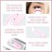 SHEBEEDO Electric Eyelash Curler Heated Eyelash Curler for Quick Heat Long-Lasting Lash Curler No Lashes Damage Heated Curler for Lashes Premium Eyelash Curler Heated Lifted Lashes 24 Hours - Buy Online on GoSupps.com