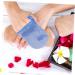 SKISUNO 1 Set Sun Cream Lotion Tanning Finger Glove Applicator Back Tanning Applicator for Women Tanning Mitt Applicator Tanning Mitten Applicator Self Tan Flocking Sunscreen - Buy Online on GoSupps.com
