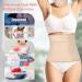 Buy Heyu-Lotus 4-Part Castor Oil Pack Set | Adjustable & Reusable Wrap for Liver Detox Inflammation Relief & Improved Sleep | Velvet Cotton Quality Shop Internationally - Buy Online on GoSupps.com