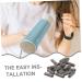Yardenfun 20pcs Hair Motor Replacement Dryer Parts Accessories Carbon - Buy Online on GoSupps.com