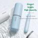 ZWCEGND Toothbrush Travel Case - Portable Dustproof Cover & Electric Holder in Pink - Buy Online on GoSupps.com