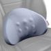 Car Seat Lumbar Support - Driver Lumbar Back Support | Comfortable Lumbar Support Pillow for Car Ergonomic Back Cushion for Workplace Blue - Buy Online on GoSupps.com