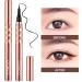 Liquid Eyeliner Pen Quick-Dry Waterproof Eye Makeup Eye Pencil Smooth Long Lasting Eyes-Cosmetics Beauty Tools Waterproof Eyeliner Liquid - Buy Online on GoSupps.com