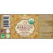 USDA Certified Organic Apricot Kernel Oil - 100% Pure & Natural Cold Pressed Virgin Unrefined - 4 oz Amber Glass Bottle with Eyedropper - Buy Online on GoSupps.com