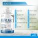 Neuro NAC Supplement - 2 Pack N-Acetyl Cysteine Ethyl Ester 600mg | 20x More Bioavailable | Boost Glutathione 10x | 120 Capsules - Buy Online on GoSupps.com