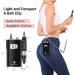MELODYSUSIE Scamander Electric Nail Drill Kit - 30000RPM Rechargeable E File Set for Professional Manicure and Pedicure - Acrylic Nails UK - B-Black - Buy Online on GoSupps.com