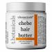 t.botanicals Chebe Butter  Chebe Hair Butter for Hair Growth  Hair Thickening  Chebe Hair Growth Butter  Ayurvedic Hair Butter with Horsetail Lavender 8 Ounce (Pack of 1)