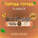 Bakewell & Browne Flapjack & Bar Pick N Mix - Choose From 5+ Flavours | Butter Toffee Salted Caramel Topped Rocky Road Crunch Millionaire's Crunch - Pack 5 Pack of 5 - Buy Online on GoSupps.com